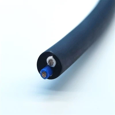 2 Core 16AWG Kejbil taħt l-ilma